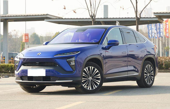 EC6 NIO Elektrische Auto's Midsize Suv 465615KM met 5 Deuren 5 Zetels