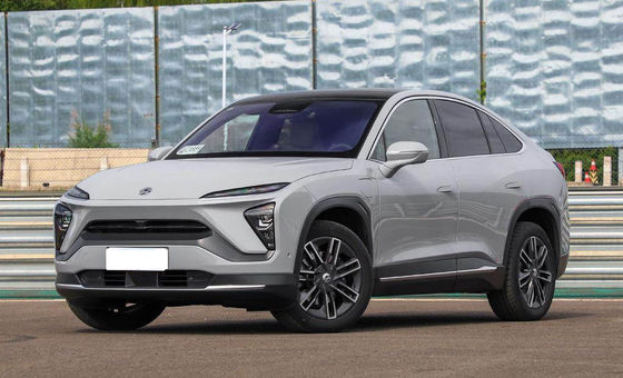 EC6 NIO Elektrische Auto's Midsize Suv 465615KM met 5 Deuren 5 Zetels
