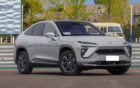 EC6 NIO Elektrische Auto's Midsize Suv 465615KM met 5 Deuren 5 Zetels