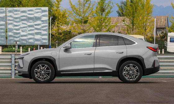 EC6 NIO Elektrische Auto's Midsize Suv 465615KM met 5 Deuren 5 Zetels