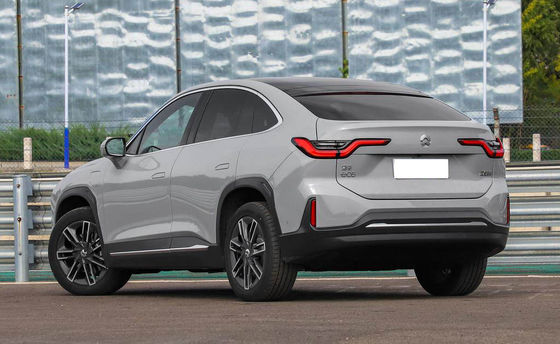 EC6 NIO Elektrische Auto's Midsize Suv 465615KM met 5 Deuren 5 Zetels