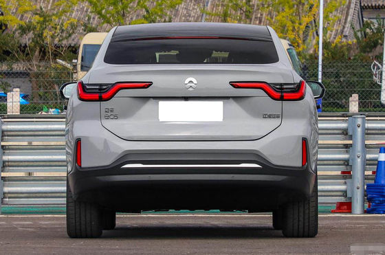 EC6 NIO Elektrische Auto's Midsize Suv 465615KM met 5 Deuren 5 Zetels