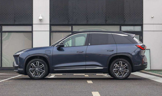 Midsizenio ES6 Suv 455610KM Hoge Prestaties met Dubbele Motor