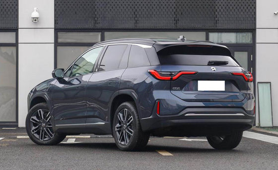 Midsizenio ES6 Suv 455610KM Hoge Prestaties met Dubbele Motor