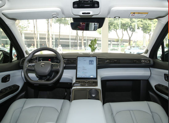 Midsizenio ES6 Suv 455610KM Hoge Prestaties met Dubbele Motor