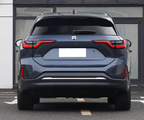 Midsizenio ES6 Suv 455610KM Hoge Prestaties met Dubbele Motor