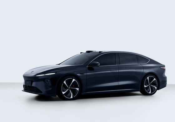 NIO ET7 2022 Hoge Prestaties medio-Grote Suv 450580KM Zuivere Elektrische 5 Deuren 7 Zetels