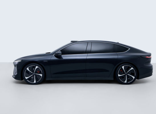 NIO ET7 2022 Hoge Prestaties medio-Grote Suv 450580KM Zuivere Elektrische 5 Deuren 7 Zetels