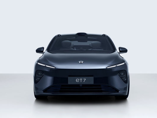 NIO ET7 2022 Hoge Prestaties medio-Grote Suv 450580KM Zuivere Elektrische 5 Deuren 7 Zetels