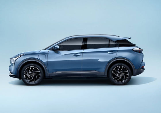 NETA-Auto Krachtig Nieuw Suv 2022 Autoelektrisch voertuig 400610KM van U Hozon Zuivere Elektrische 5 Deuren 5 Zetels