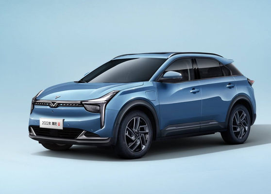 NETA-Auto Krachtig Nieuw Suv 2022 Autoelektrisch voertuig 400610KM van U Hozon Zuivere Elektrische 5 Deuren 5 Zetels