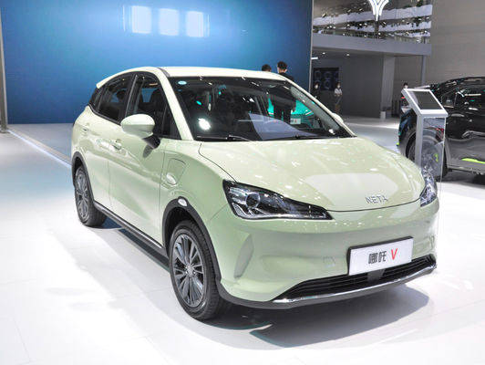 NETA V Auto Krachtig Nieuw Klein Suv 2022 Autoelektrisch voertuig 301401KM van Hozon Zuivere Elektrische 5 Deuren 5 Zetels