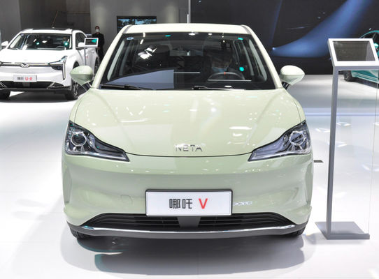 NETA V Auto Krachtig Nieuw Klein Suv 2022 Autoelektrisch voertuig 301401KM van Hozon Zuivere Elektrische 5 Deuren 5 Zetels