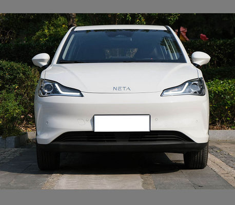 NETA V Pro Auto Krachtig Nieuw Klein Suv 2022 Autoelektrisch voertuig 301401KM van Hozon Zuivere Elektrische 5 Deuren 5 Zetels