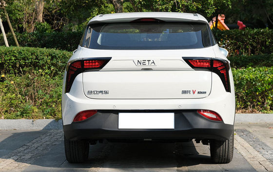 NETA V Pro Auto Krachtig Nieuw Klein Suv 2022 Autoelektrisch voertuig 301401KM van Hozon Zuivere Elektrische 5 Deuren 5 Zetels