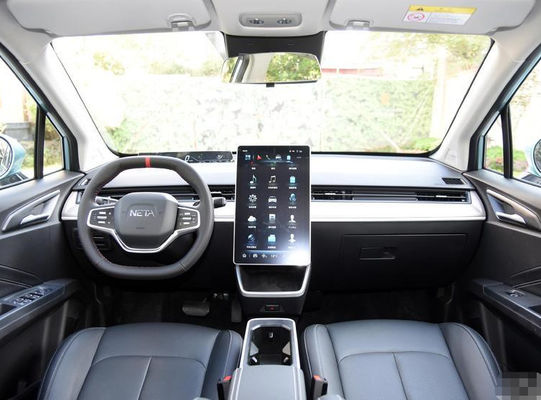 NETA V Pro Auto Krachtig Nieuw Klein Suv 2022 Autoelektrisch voertuig 301401KM van Hozon Zuivere Elektrische 5 Deuren 5 Zetels