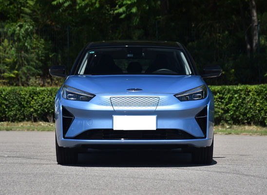 IC5 de Elektrische Milieuvriendelijke Motor van JAC Electric Car Compact Powerful
