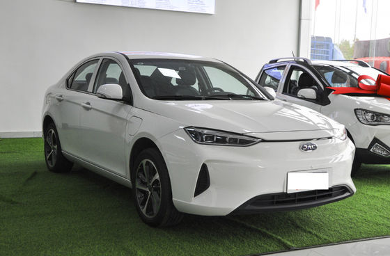 Autoelektrisch voertuig 350402KM van JAC IEVA50 Jianghuai 2020-2021 4 Deuren 5 Zetels