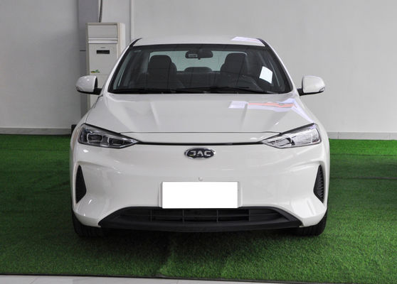Autoelektrisch voertuig 350402KM van JAC IEVA50 Jianghuai 2020-2021 4 Deuren 5 Zetels