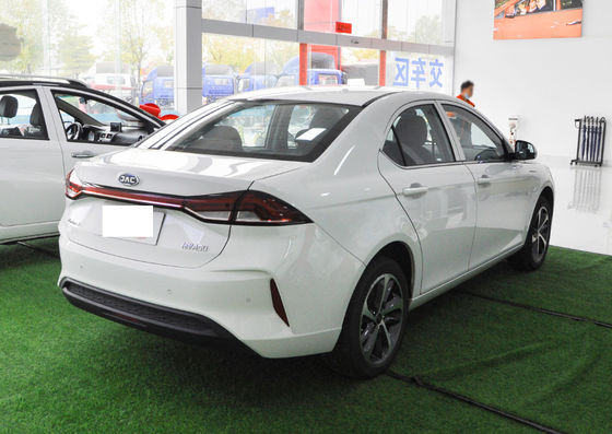 Autoelektrisch voertuig 350402KM van JAC IEVA50 Jianghuai 2020-2021 4 Deuren 5 Zetels