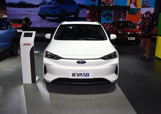 Autoelektrisch voertuig 350402KM van JAC IEVA50 Jianghuai 2020-2021 4 Deuren 5 Zetels