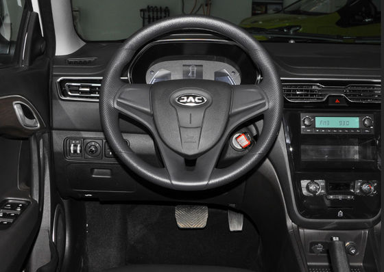 Autoelektrisch voertuig 350402KM van JAC IEVA50 Jianghuai 2020-2021 4 Deuren 5 Zetels