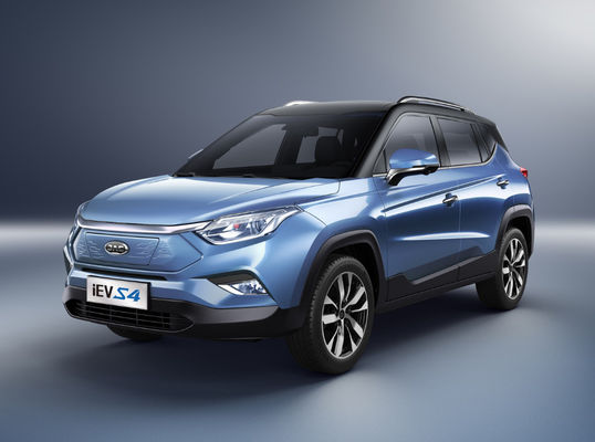 Jianghuaijac IEVS4 2019 Autoelektrisch voertuig Suv 402470KM 5 Deuren 5 Zetels