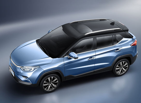 Jianghuaijac IEVS4 2019 Autoelektrisch voertuig Suv 402470KM 5 Deuren 5 Zetels