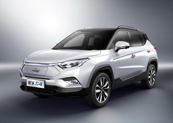 Jianghuaijac IEVS4 2019 Autoelektrisch voertuig Suv 402470KM 5 Deuren 5 Zetels