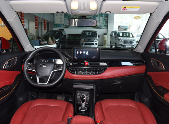 Jianghuaijac IEVS4 2019 Autoelektrisch voertuig Suv 402470KM 5 Deuren 5 Zetels