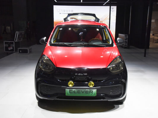 311KM SAIC Motor Elektrische Auto Saic Roewe Slimme Ev 3 Deuren 4 Zetels