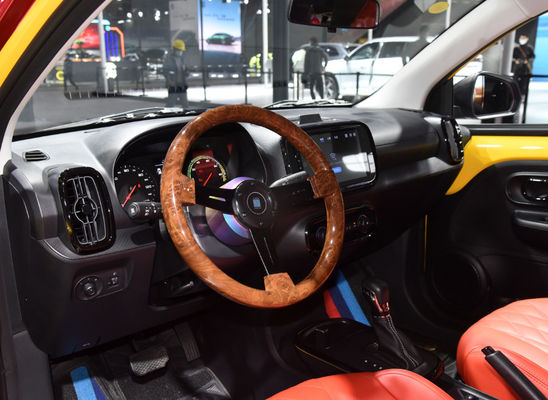 311KM SAIC Motor Elektrische Auto Saic Roewe Slimme Ev 3 Deuren 4 Zetels