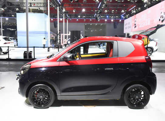 311KM SAIC Motor Elektrische Auto Saic Roewe Slimme Ev 3 Deuren 4 Zetels