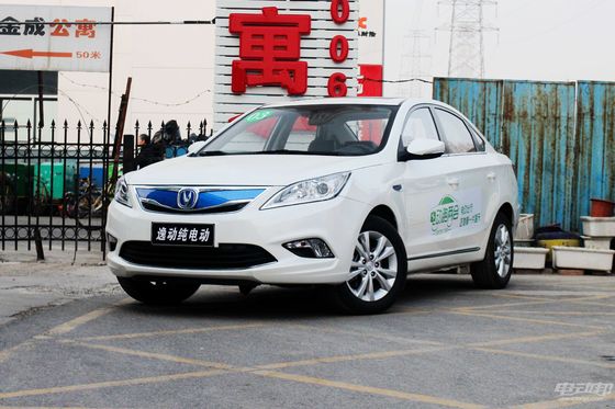 Van de de Sedan Elektrische Auto 2022 van Changaneado EV460 Officiële Norm 365405KM