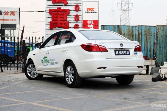 Van de de Sedan Elektrische Auto 2022 van Changaneado EV460 Officiële Norm 365405KM