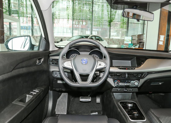 Van de de Sedan Elektrische Auto 2022 van Changaneado EV460 Officiële Norm 365405KM