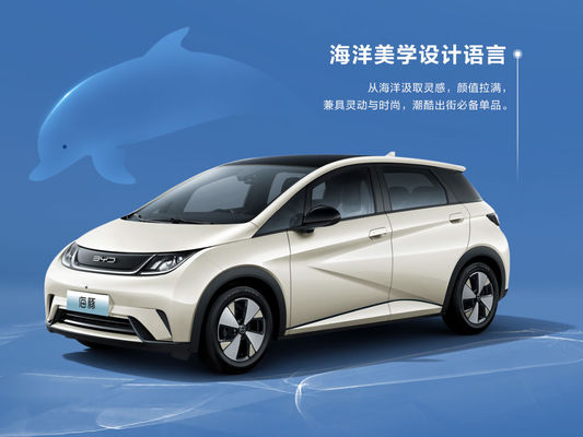 Zuiver Elektrisch Mini Byd Dolphin Ev 301405KM 5 Deuren 5 Zetels