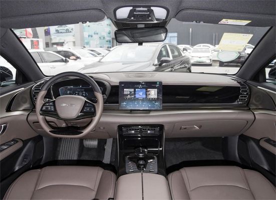 Het medio Grote 506KM Byd E9 Ev Sedan Bedrijfsuitgave Intelligente Drijven