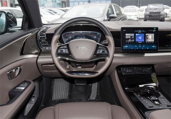Het medio Grote 506KM Byd E9 Ev Sedan Bedrijfsuitgave Intelligente Drijven