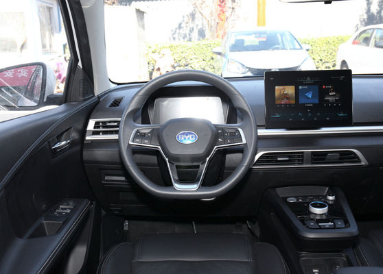De Sedan Elektrische Auto Officiële Standaard 401KM van E3byd 4 Deuren 5 Zetels